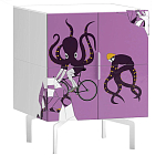 Тумба Short Re Sovsport варинант исполнения - 1 | Loft Concept в Ижевске