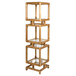 Стеллаж Cubo варинант исполнения - 1 | Loft Concept в Ижевске