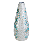 Ваза c инкрустацией Eight варинант исполнения - 2 | Loft Concept в Ижевске