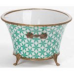 Кашпо Green foliage on legs варинант исполнения - 4 | Loft Concept в Ижевске