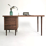 Письменный стол «STL 07»  варинант исполнения - 2 | Loft Concept в Ижевске