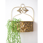 Железное кашпо Idyll варинант исполнения - 7 | Loft Concept в Ижевске