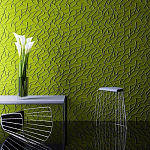 Гипсовая 3D Панель M-39 варинант исполнения - 2 | Loft Concept в Ижевске