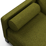 Мебельная ткань Шенилл зеленый цвет 138 см T4-24 варинант исполнения - 10 | Loft Concept в Ижевске