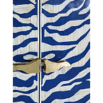Буфет в гостиную с инкрустацией Bone Inlay Deco Sideboard - Orleans ZEBRA варинант исполнения - 3 | Loft Concept в Ижевске