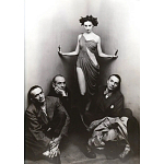 Коллекционная книга People in Vogue варинант исполнения - 2 | Loft Concept в Ижевске