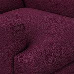 Мебельная ткань Шенилл фиолетовый цвет 138 см T4-27 варинант исполнения - 9 | Loft Concept в Ижевске