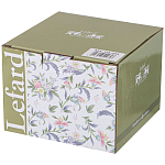 Чайный сервиз из фарфора на 2 персоны 4 предмета Tea Flower Set варинант исполнения - 2 | Loft Concept в Ижевске