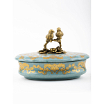 Фарфоровая шкатулка Married birds варинант исполнения - 7 | Loft Concept в Ижевске