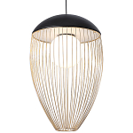 Подвесной светильник Cage Hanging Lamp 28 варинант исполнения - 1 | Loft Concept в Ижевске