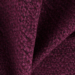 Мебельная ткань Шенилл фиолетовый цвет 138 см T4-27 варинант исполнения - 1 | Loft Concept в Ижевске