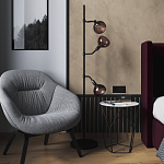 Торшер Cupula варинант исполнения - 6 | Loft Concept в Ижевске