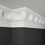 Карниз с орнаментом KO-25 варинант исполнения - 1 | Loft Concept в Ижевске