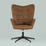 Мягкое кресло с вращающимся основанием Supervisor варинант исполнения - 3 | Loft Concept в Ижевске