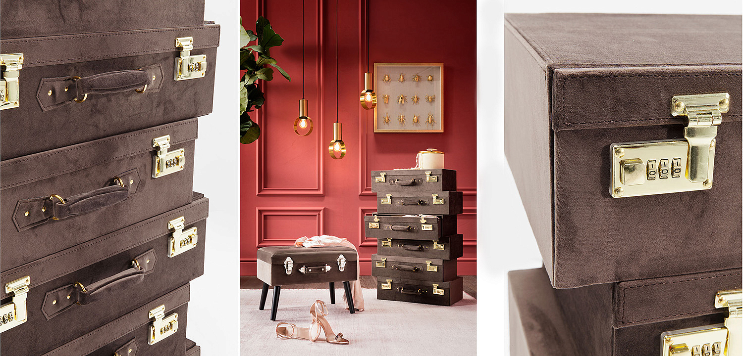 Комод Suitcase - Loft-Concept в Ижевске