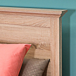 Кровать односпальная The sky is beige варинант исполнения - 2 | Loft Concept в Ижевске