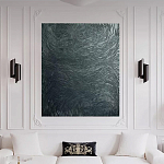 Панно «Бесконечность» варинант исполнения - 3 | Loft Concept в Ижевске