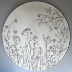 Панно Мой сад варинант исполнения - 1 | Loft Concept в Ижевске