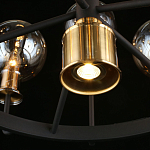 Люстра подвесная в стиле лофт Rozetta варинант исполнения - 3 | Loft Concept в Ижевске