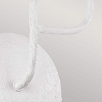 Бра с 3-мя лампами в форме свеч и фактурным покрытием Feiss варинант исполнения - 4 | Loft Concept в Ижевске