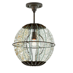 Подвесной светильник в форме шара Stunning Radiance варинант исполнения - 2 | Loft Concept в Ижевске