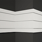 Гладкий молдинг MT-44 варинант исполнения - 1 | Loft Concept в Ижевске