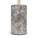 Настольный светильник Gray marble варинант исполнения - 5 | Loft Concept в Ижевске