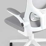 Кресло для компьютерного стола Easement Grey&White варинант исполнения - 7 | Loft Concept в Ижевске