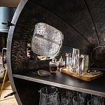 Бар Steampunk Light Bulb Tester  варинант исполнения - 8 | Loft Concept в Ижевске