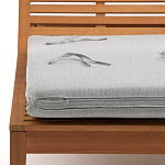 Шезлонг двухместный из эвкалипта Sunset варинант исполнения - 5 | Loft Concept в Ижевске