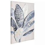 Панно декоративное Листва Volume Effect варинант исполнения - 1 | Loft Concept в Ижевске