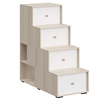 Лестница-комод с 4 ящиками William варинант исполнения - 1 | Loft Concept в Ижевске