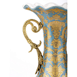 Ваза фарфоровая Vert варинант исполнения - 8 | Loft Concept в Ижевске