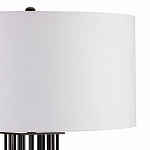 Торшер с каркасом из тонких металлических рёбер Prism варинант исполнения - 3 | Loft Concept в Ижевске