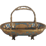 Фарфоровая чаша Царская Lokeriy варинант исполнения - 3 | Loft Concept в Ижевске