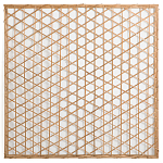 Рамка для фотографий из бамбука Bamboo Decor варинант исполнения - 1 | Loft Concept в Ижевске