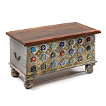 Сундук Multi-colored Inlay варинант исполнения - 3 | Loft Concept в Ижевске