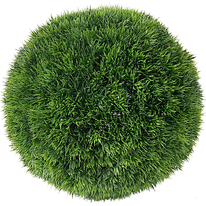 Декоративный искусственное растение Round boxwood