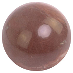 Шар декоративный из натурального камня Лемезит Natural Stone Spheres варинант исполнения - 3 | Loft Concept в Ижевске