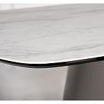 Стол обеденный прямоугольный керамический Ceramic Dining Table варинант исполнения - 4 | Loft Concept в Ижевске