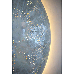 Светильник настенный «Белая Планета» варинант исполнения - 3 | Loft Concept в Ижевске