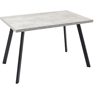 Стол обеденный Harris Collection столешница бетон