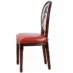 Стул French Owl with a rose варинант исполнения - 3 | Loft Concept в Ижевске