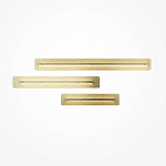 Бра Gold bar варинант исполнения - 3 | Loft Concept в Ижевске