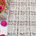 Мебельная ткань Chanel Букле бежевый цвет N 1090 варинант исполнения - 2 | Loft Concept в Ижевске