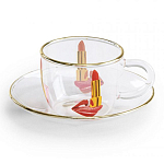 Кофейная пара Seletti Tongue варинант исполнения - 1 | Loft Concept в Ижевске