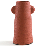 Ваза Serené Ceramic Vase Терракота варинант исполнения - 1 | Loft Concept в Ижевске