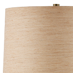 Настольная лампа фарфоровая с узором на корпусе Junction Place варинант исполнения - 2 | Loft Concept в Ижевске