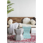Столик дизайнерский Tiles of the sea варинант исполнения - 7 | Loft Concept в Ижевске