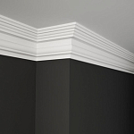 Гладкий карниз KT-72 варинант исполнения - 1 | Loft Concept в Ижевске